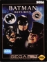 Sega  Sega CD  -  Batman Returns (U) (Front)